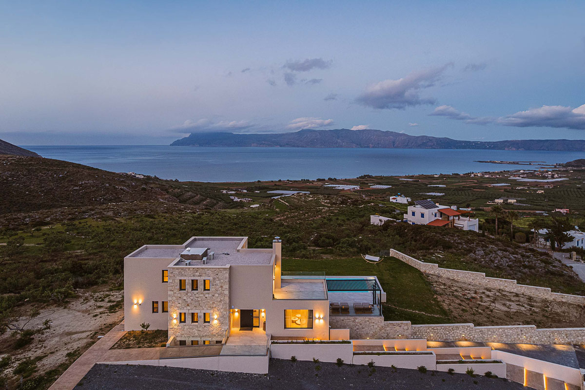 Rastoni Villa